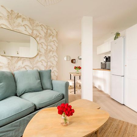 Cozy Apartment - Tour Eiffel - Viala I Paris Exterior foto